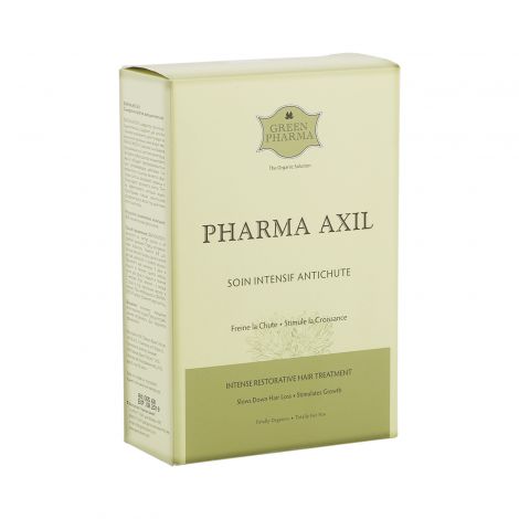 Ригла Грин Фарма Фармааксил сыворотка для волос против выпадения с пенообразователем 50мл №2