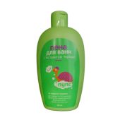 Пупс пена для ванн с экстрактом череды 250мл