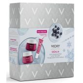 Виши Идеалия набор крем для нормальной кожи 50мл+бальзам-гель для лица ночной восст. 50мл+крем для контура глаз 15мл VRU02788