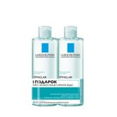 Ля Рош-Позе Эфаклар мицеллярный раствор 400млх2 VRU03430