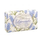 Ригла мыло Нести Данте Лаванда Розовое Кьянти 150г