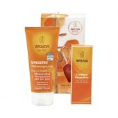 Веледа набор Облепиха гель для душа 200мл+крем для рук 50мл 9678