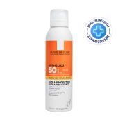 Ля Рош-Позе Антгелиос Солнцезащитный спрей-вуаль для лица и тела SPF 50+ PPD 25 200мл