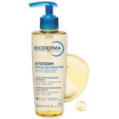 Биодерма Атодерм масло для душа 200мл 028136 №2