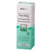 Скин ин баланс крем-флюид для лица увлажняющий 50мл