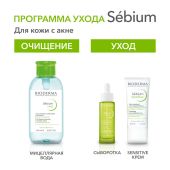 Биодерма Себиум вода мицелярная флакон-помпа 500мл 28642W №7