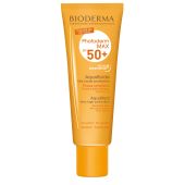 Биодерма Фотодерм Солнцезащитный Аквафлюид SPF50+ 40мл 28575D