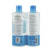 Урьяж вода мицеллярная очищающая для сухой нормальной кожи 500млх2 №2