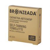 Либридерм салфетка Бронзиада автозагар № 4 №2