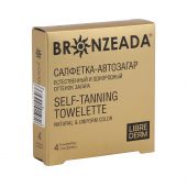 Либридерм салфетка Бронзиада автозагар № 4