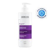 Виши Деркос Неоженик Шампунь для повышения густоты, объема и плотности волос со стемоксидином 400мл