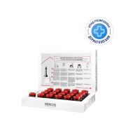 Виши Деркос Аминексил Интенсив 5 Комплексное средство от выпадения волос и алопеции для женщин в ампулах 6мл x 21