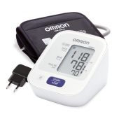 Омрон тонометр M2 Бейсик с универсальной манжетой+адаптер HEM 7121