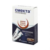 Смекта карамель/какао суспензия для приема внутрь пакет 3г №12 №2