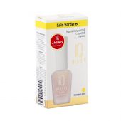 Айкью Бьюти Укрепитель ногтей с золотой пылью флакон 12,5мл №2