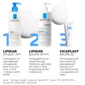 Ля Рош-Позе Липикар Синдет АП+ Липидовосстанавливающий очищающий крем-гель для лица и тела у взрослых, детей и новорожденных младенцев 400мл №5