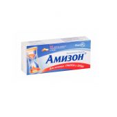 Амизон таб.п/о плен. 250мг №30