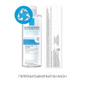 Ля Рош-Позе Толеран Мицеллярная вода для чувствительной кожи глаз и лица, для очищения и снятия макияжа 400мл №6