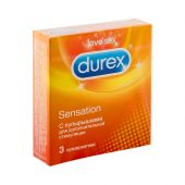 Дюрекс презервативы Сенсейшн № 3
