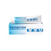 Бепантен крем 5% 50г