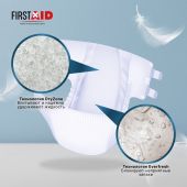 Ферстэйд подгузники для взрослых р.М №30 №4