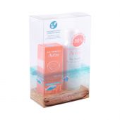 Авен набор Солнцезащитная эмульсия без отдушки SPF50+ 50мл+Термальная вода флакон 150мл C73284