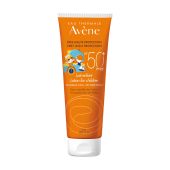Авен молочко детское солнцезащитное SPF50+ 250мл С52820