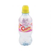 Святой источник вода питьевая спортик негаз. 0,33л