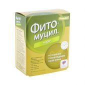 Фитомуцил форте саше 5г № 10