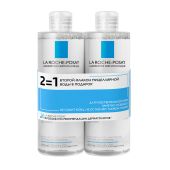 Ля Рош-Позе Ультра вода мицеллярная для чувствительной кожи 400млх2 VRU04354