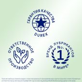 Дюрекс гель-смазка Нейчерл 100мл №8