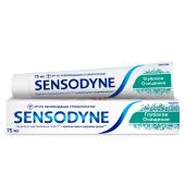 Сенсодин паста зубная Глубокое очищение 75мл
