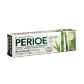 Перио паста зубная с баммбуковой солью и экстрактом жемчуга для белизны зубов 120г №2