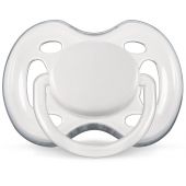 Филипс Авент пустышка ФриФлоу от 0 до 6мес для девочек № 2 SCF178/26 №3