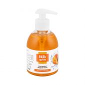 Будь Здоров! мыло жидкое Ароматерапия персик для атопичной кожи 300мл