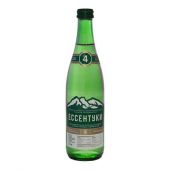 Ессентуки вода минеральная № 4 ОВК стекло 0,5л