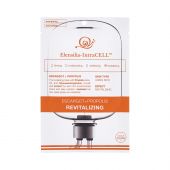 Ригла маска для лица Эленсилия интра-селл тканевая питательная прополис № 1 №2