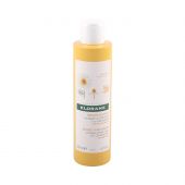 Клоран ополаскиватель для волос экстракт ромашки усиливающий сияние светлых волос 200мл С58445