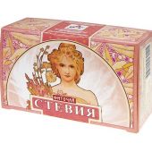Фиточай Стевия фильтр-пакеты № 20