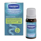Адиарин Пробио масляные капли флакон с капельницей 8г