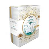 Виши Слоу Аж набор крем для нормальной и сухой кожи 50мл+ уход для контура глаз 15мл+ мицеллярный лосьон 3в1 для снятия макияжа 200мл