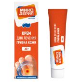 Микодерил крем 1% 30г