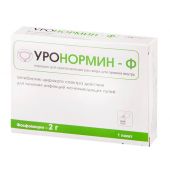 Уронормин-Ф саше 2г №1