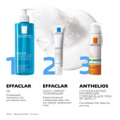 Ля Рош-Позе Антгелиос Матирующий солнцезащитный спрей-вуаль для жирной и нормальной кожи лица SPF 50 PPD 27 75мл №4