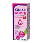 Хилак форте капли вишня 100мл №2