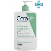 ЦераВе гель очищающий для нормальной/жирной кожи  473мл