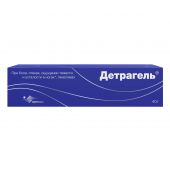 Детрагель гель для наруж.прим. 40г