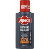 Альпецин шампунь с кофеином С1 стимулирующий рост волос 250мл