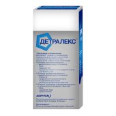 Детралекс суспензия для приема внутрь 1000мг/10мл саше №30 №2