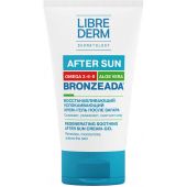 Либридерм Бронзиада крем-гель восстанавл. успокаив. после загара Омега 3-6-9/Алоэ Вера 150мл